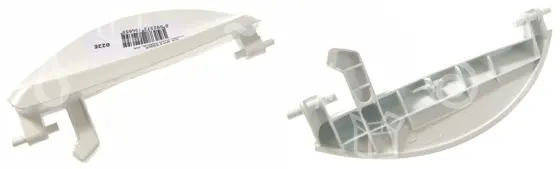 madlo dveří pračky AMICA / SAMSUNG, PA, PC - šedé